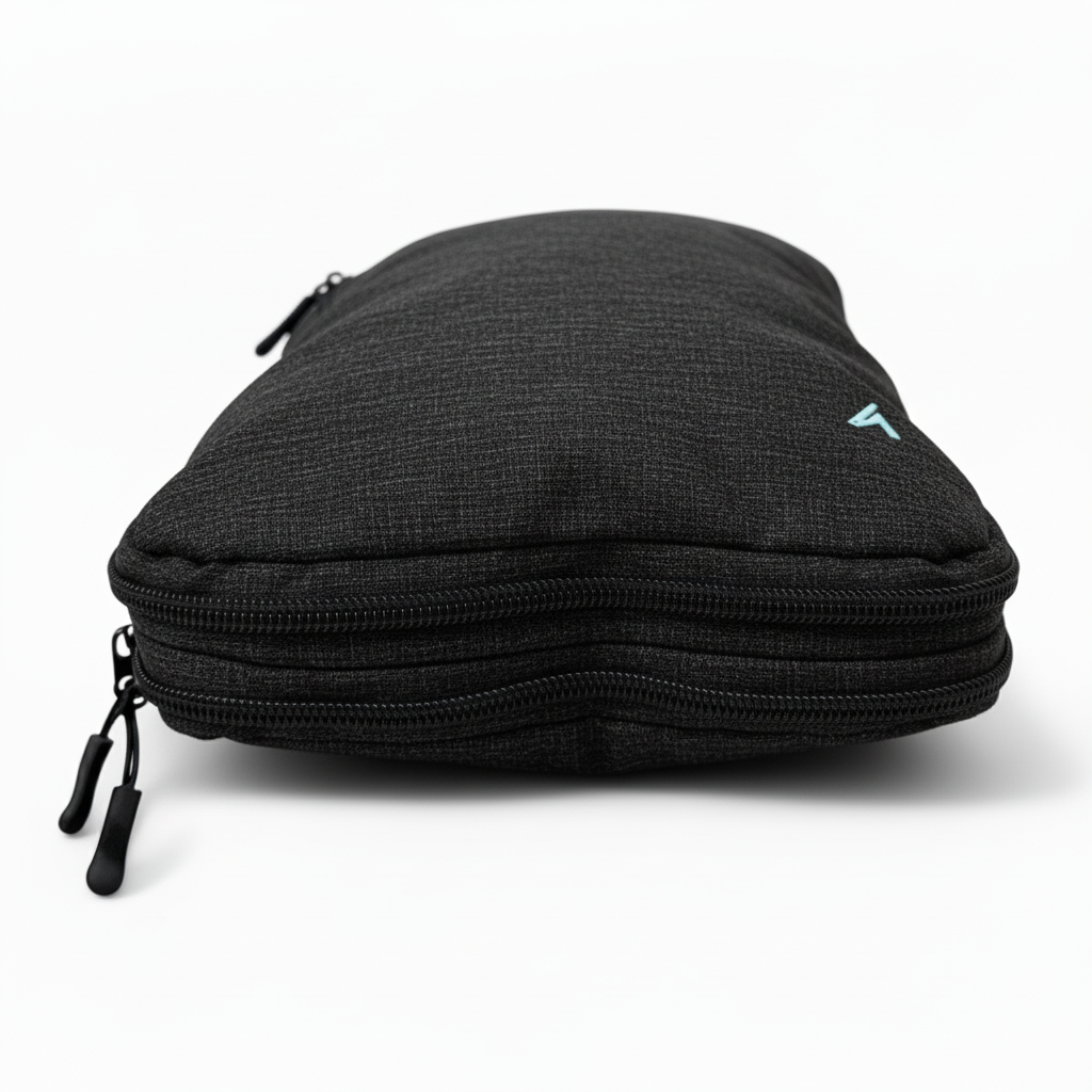 ZHAUX-01 SET SMART+ Compression Packing Cubes, 3-Pack | Travel Organizer. Privacy.