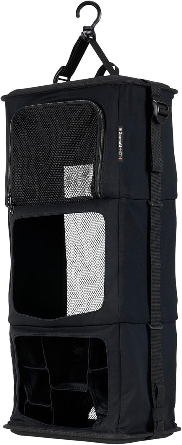 SMART+ ZHAUX-04 Hanging Travel Wardrobe System