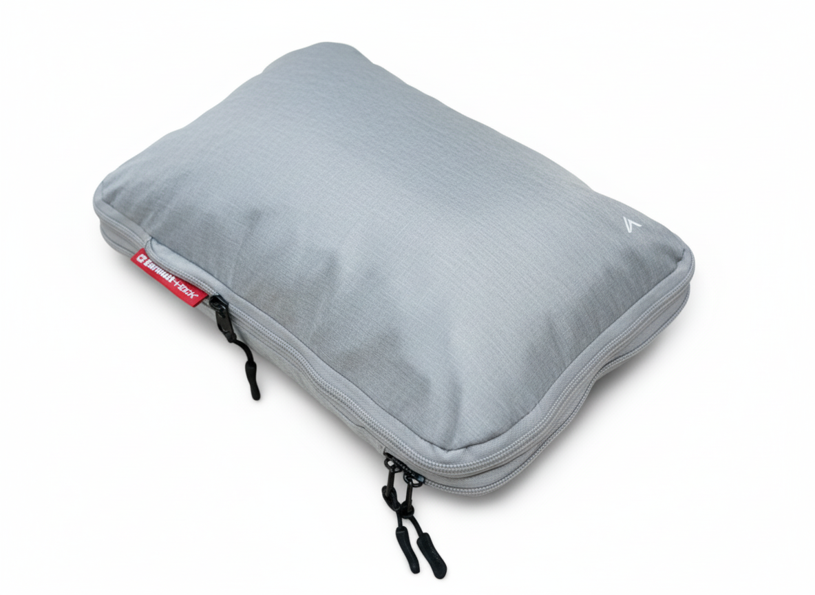 ZHAUX-01 SET SMART+ Compression Packing Cubes, 3-Pack | Travel Organizer. Privacy.