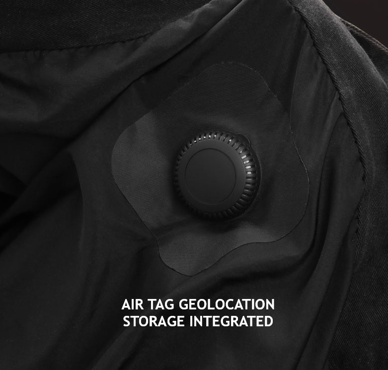 SMART+ ZH-TAG Locator (FIND MY APP COMPATIBLE)