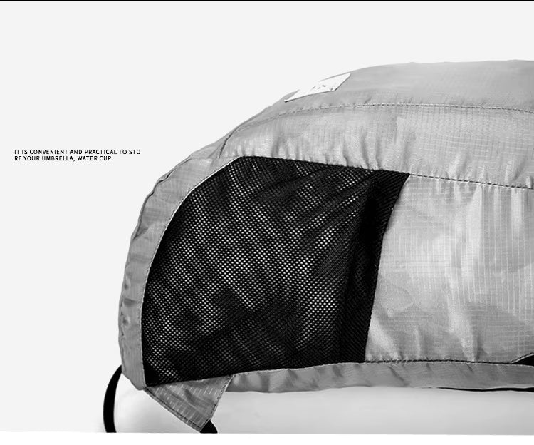 ZH06-Adventure Roll-Top Backpack | Zermatt-HØRN Explorer Series (Atlantic Green)