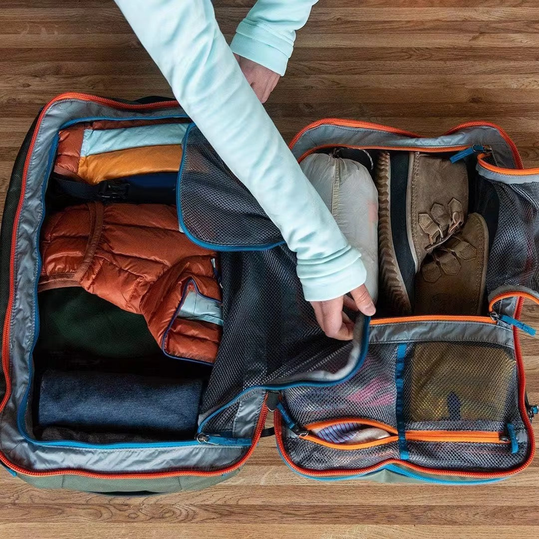 ZH10 Adventure Zeppelin Backpack | 35L Backpack - Model (Extra Strong Nylon)