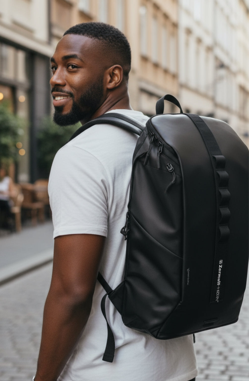 ZH09 Beyond Gravity | 30L Backpack Model (Extra-strong 900D Nylon)