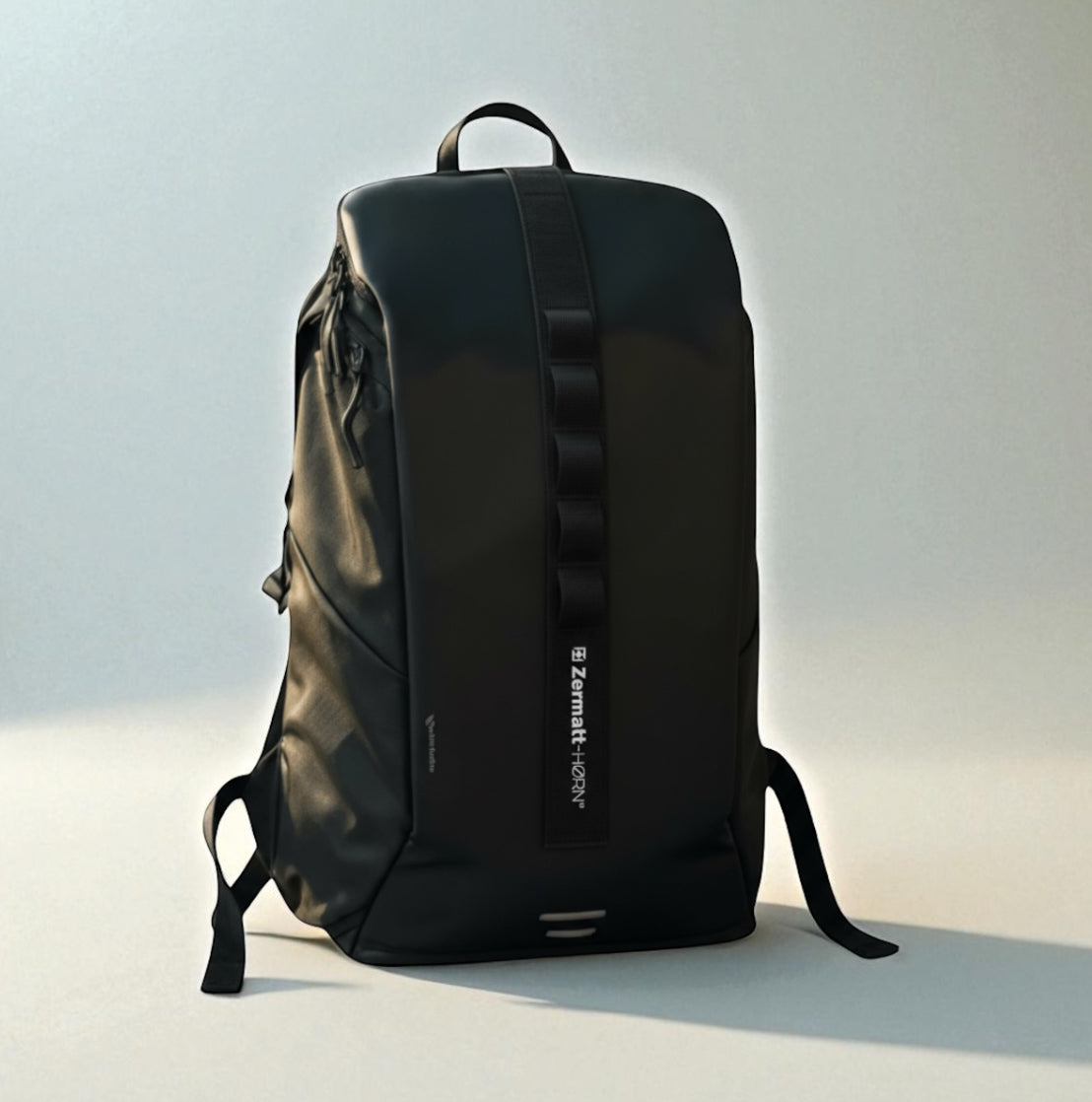 ZH09 Beyond Gravity | 30L Backpack Model (Extra-strong 900D Nylon)
