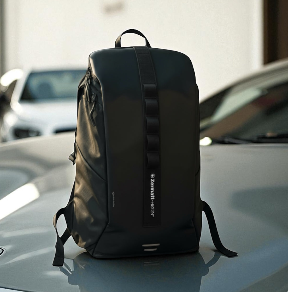 ZH09 Beyond Gravity | 30L Backpack Model (Extra-strong 900D Nylon)