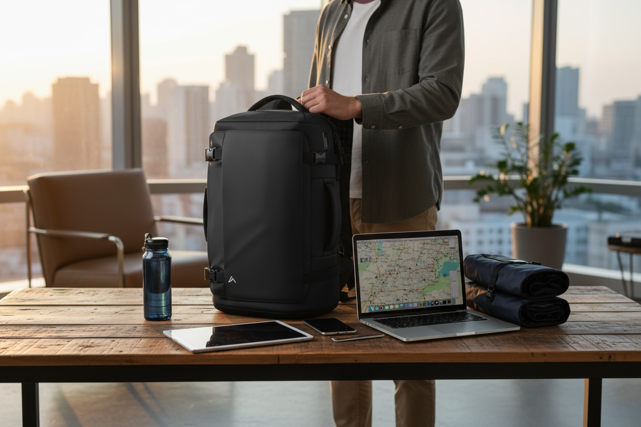 ZH01 Atmosphere | 35L backpack - Priority Ryanair compatible model