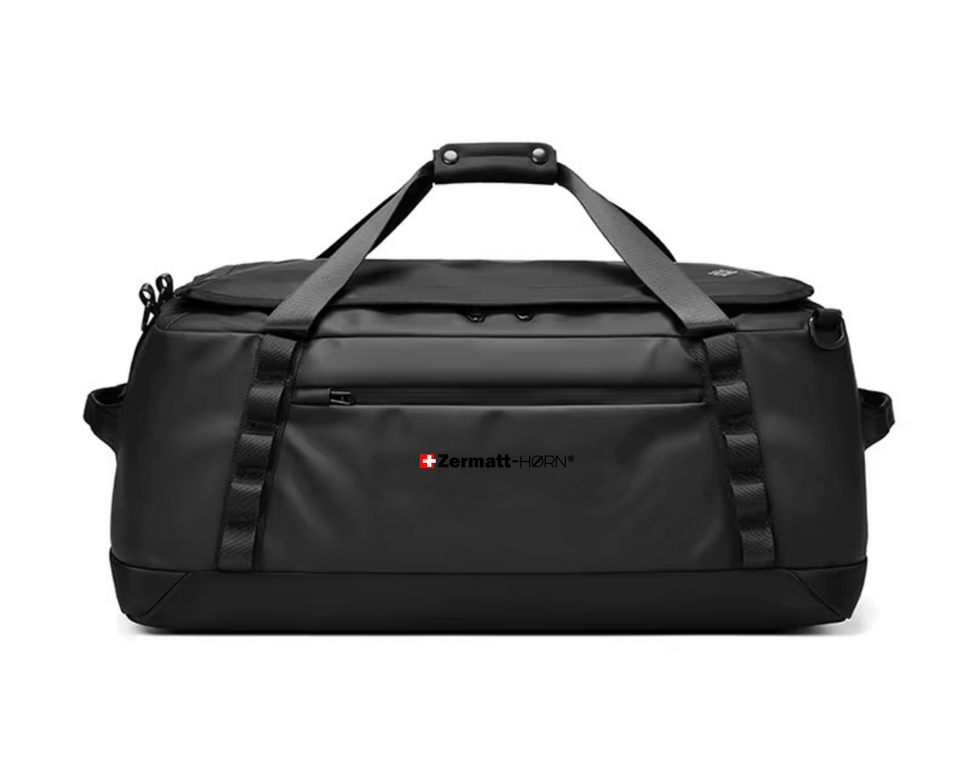 ZH08 BASE CAMP | 50L Backpack - All Terrain Duffel. Folding.