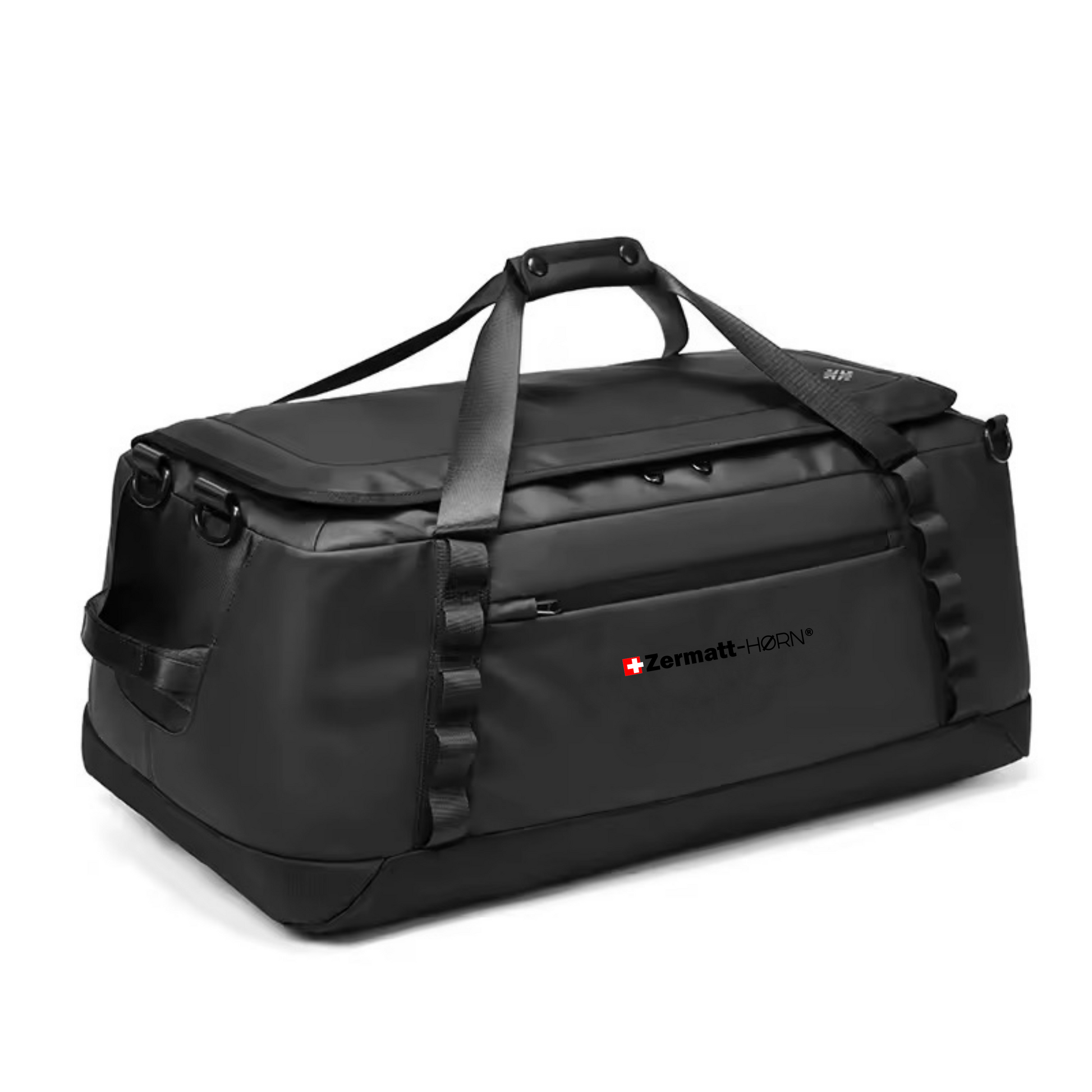 ZH08 BASE CAMP | 50L Backpack - All Terrain Duffel. Folding.