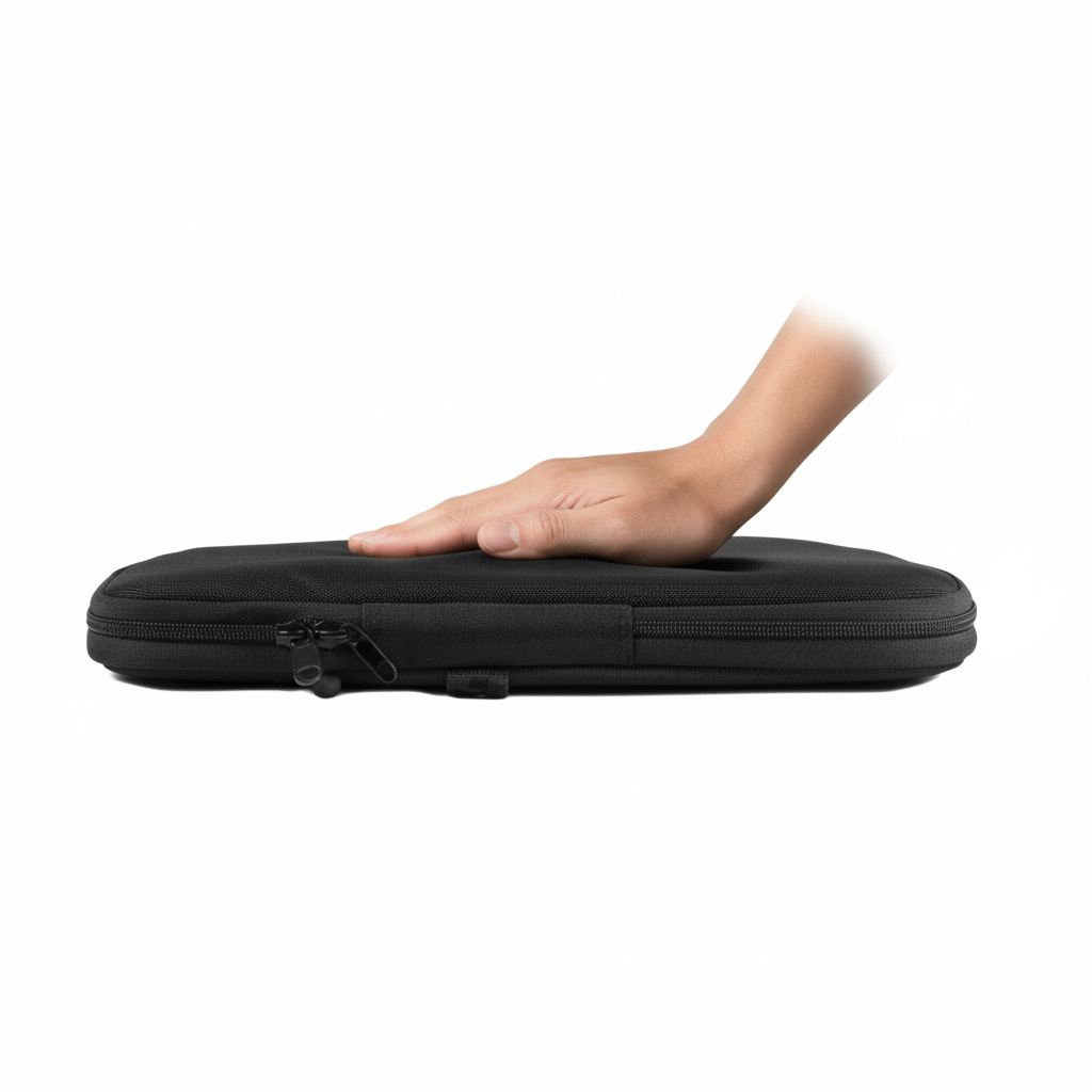 ZHAUX-01 SET SMART+ Compression Packing Cubes, 3-Pack | Travel Organizer. Privacy.