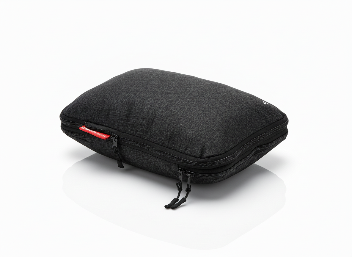 ZHAUX-01 SET SMART+ Compression Packing Cubes, 3-Pack | Travel Organizer. Privacy.