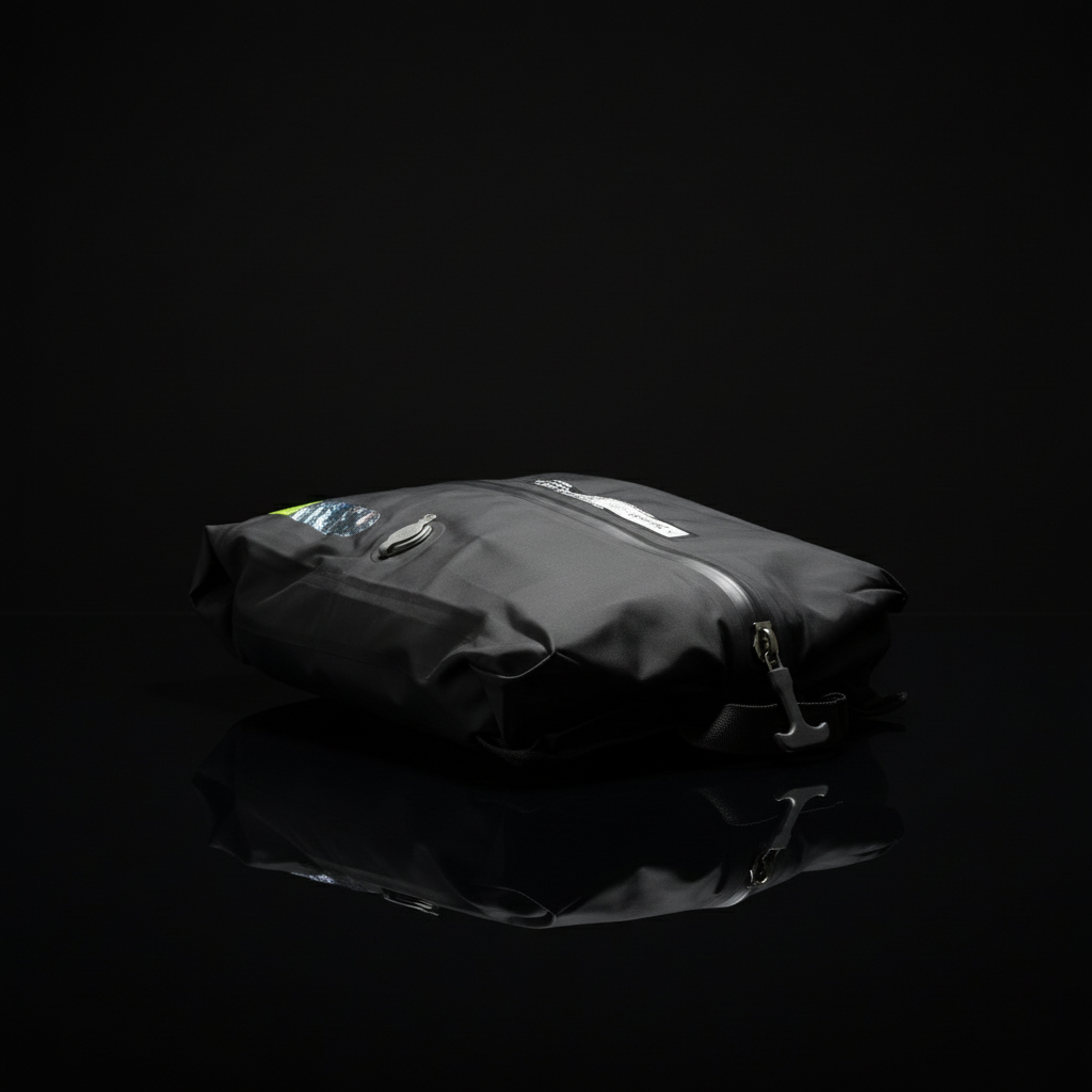 ZHAUX-02 SMART+ Vacuum Bag Luggage 17L Vacuum Bag PRO . Volume Optimizer