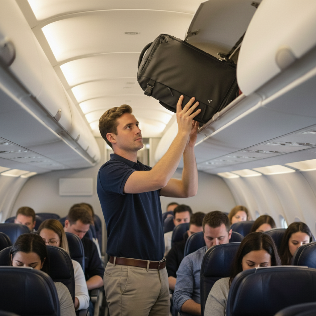 ZH01 Atmosphere | 35L backpack - Priority Ryanair compatible model