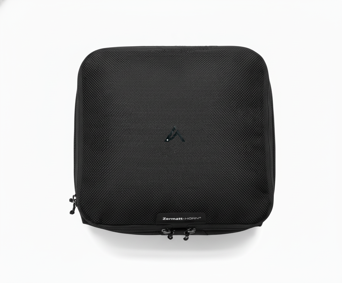 ZHAUX-01 SET SMART+ Compression Packing Cubes, 3-Pack | Travel Organizer. Privacy.