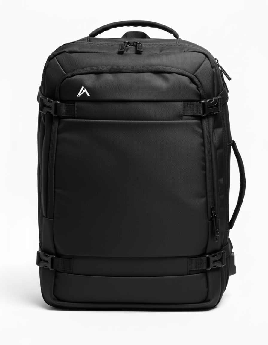 Exosphere | 25-30L Expandable Backpack - 3-4 Day Trip