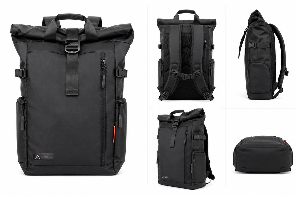 Urban Roll-Top | 25L Backpack - 2-4 Day Trip