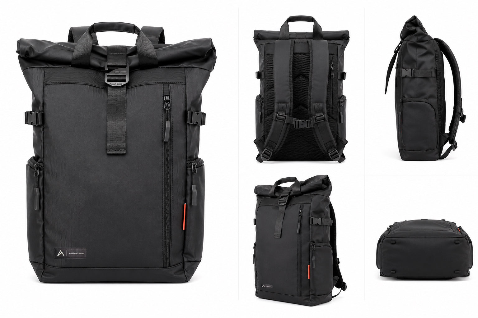 Urban Roll-Top | 25L Backpack - 2-4 Day Trip