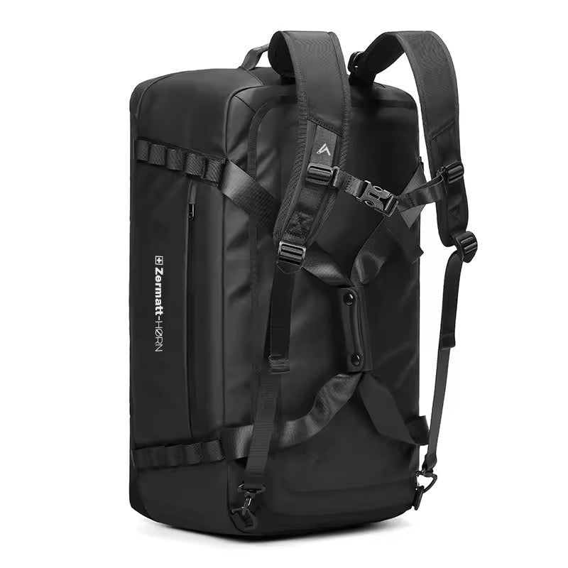 Base Camp | 50L Backpack - &gt;7 Day Trip - Foldable.