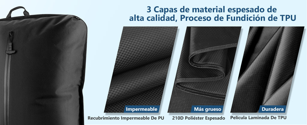 ZHAUX-02 SMART+ Vacuum Bag Luggage 17L Vacuum Bag PRO . Volume Optimizer