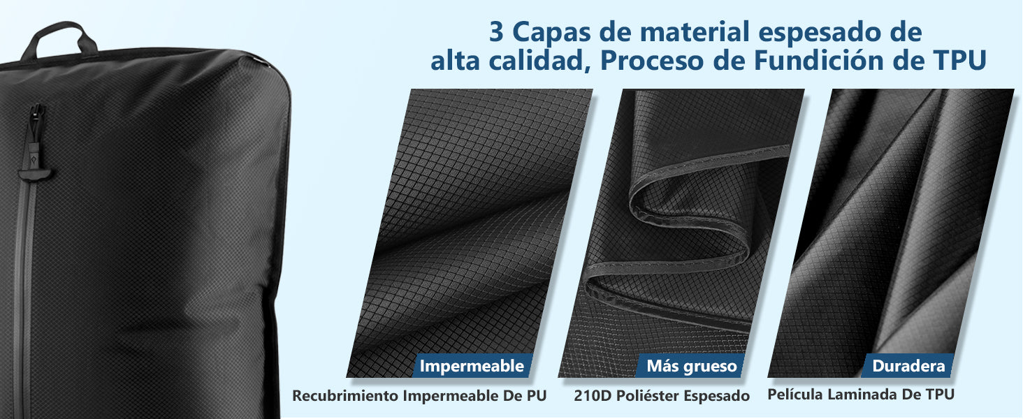 ZHAUX-02 SMART+ Vacuum Bag Luggage 17L Vacuum Bag PRO . Volume Optimizer