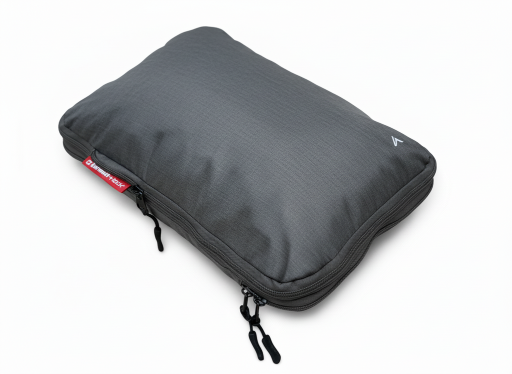 ZHAUX-01 SET SMART+ Compression Packing Cubes, 3-Pack | Travel Organizer. Privacy.