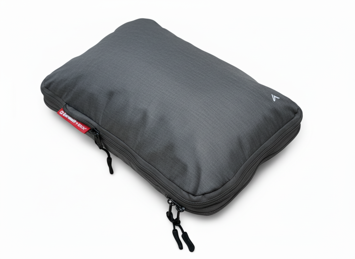 ZHAUX-01 SET SMART+ Compression Packing Cubes, 3-Pack | Travel Organizer. Privacy.