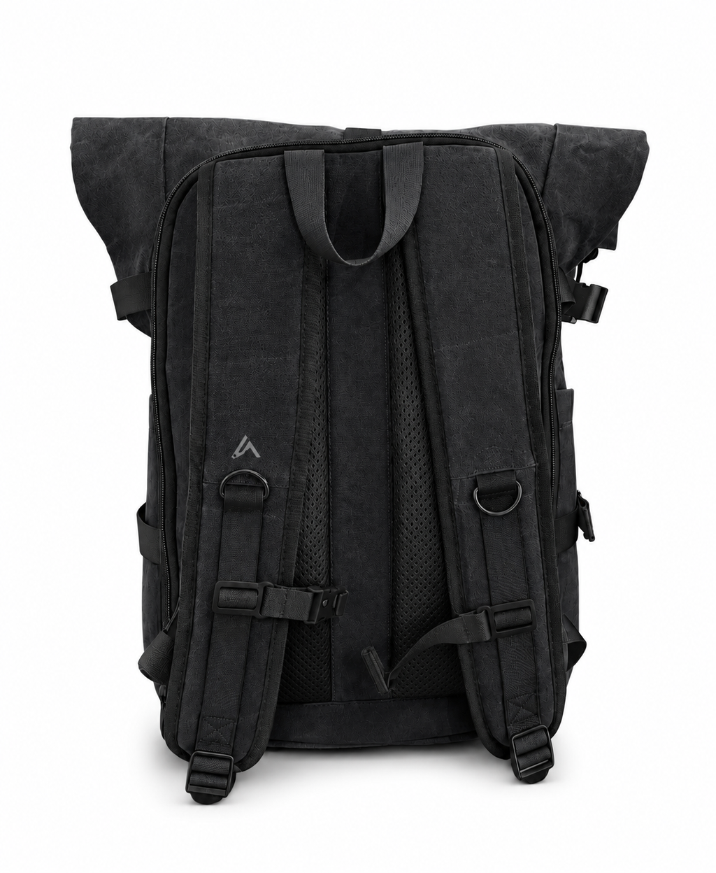ZH06-Adventure Roll-Top Backpack | Zermatt-HØRN Explorer Series (Atlantic Green)