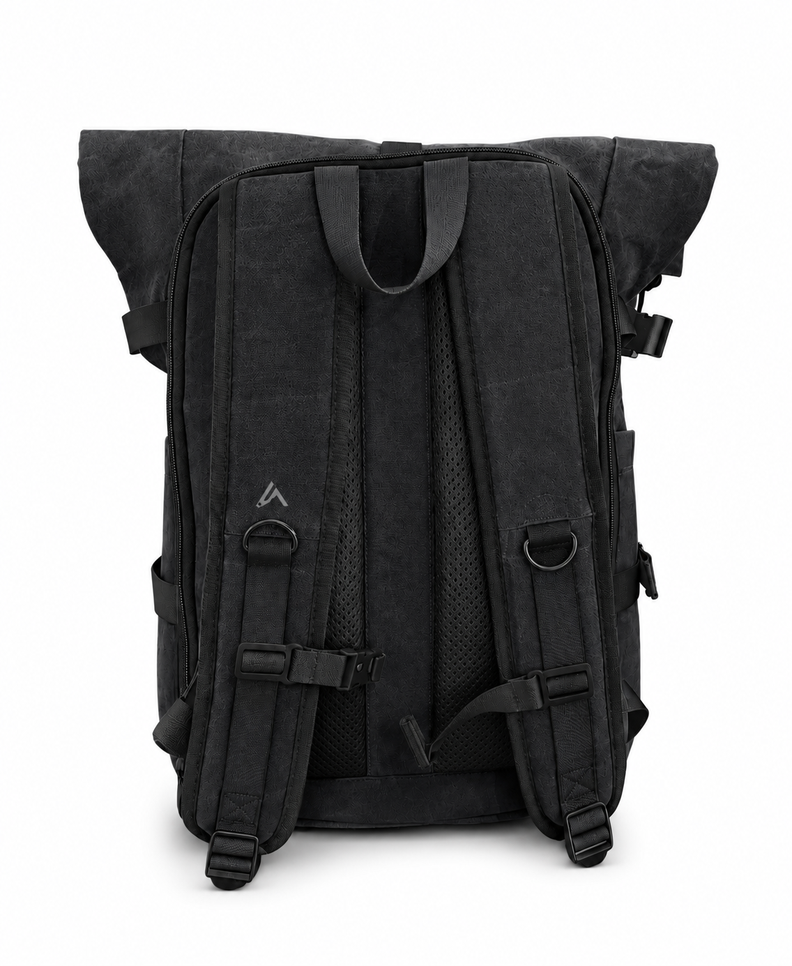ZH06-Adventure Roll-Top Backpack | Zermatt-HØRN Explorer Series (Atlantic Green)