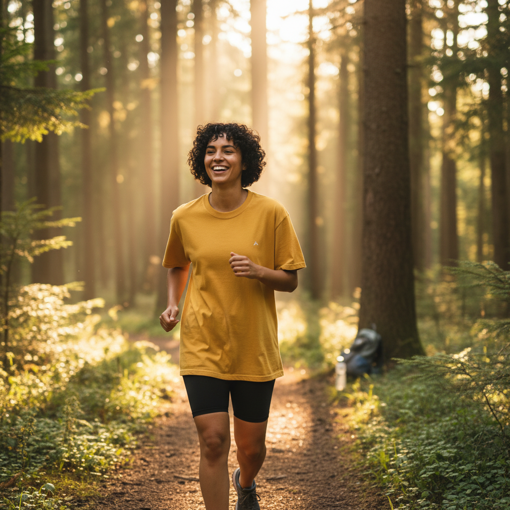 Unisex reinforced thick t-shirt