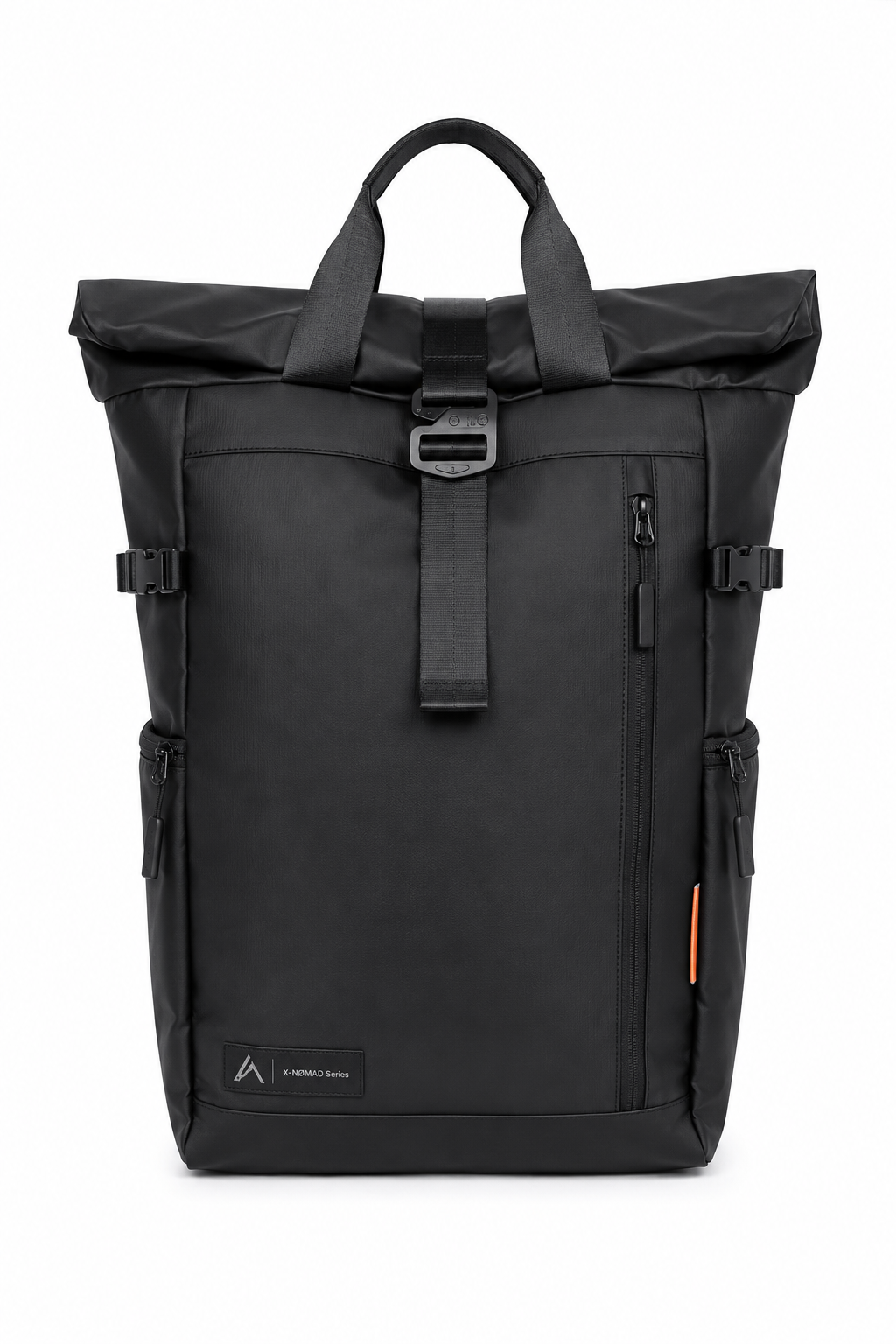 ZH03 ALPHA Roll-Top - Extendable 25L Backpack | Laptop up to 15.6" - 2-4 Day Trip