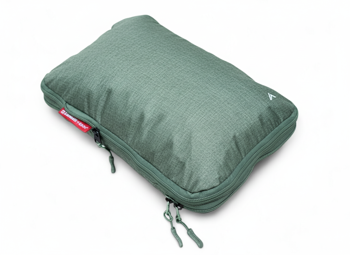 ZHAUX-01 SET SMART+ Compression Packing Cubes, 3-Pack | Travel Organizer. Privacy.