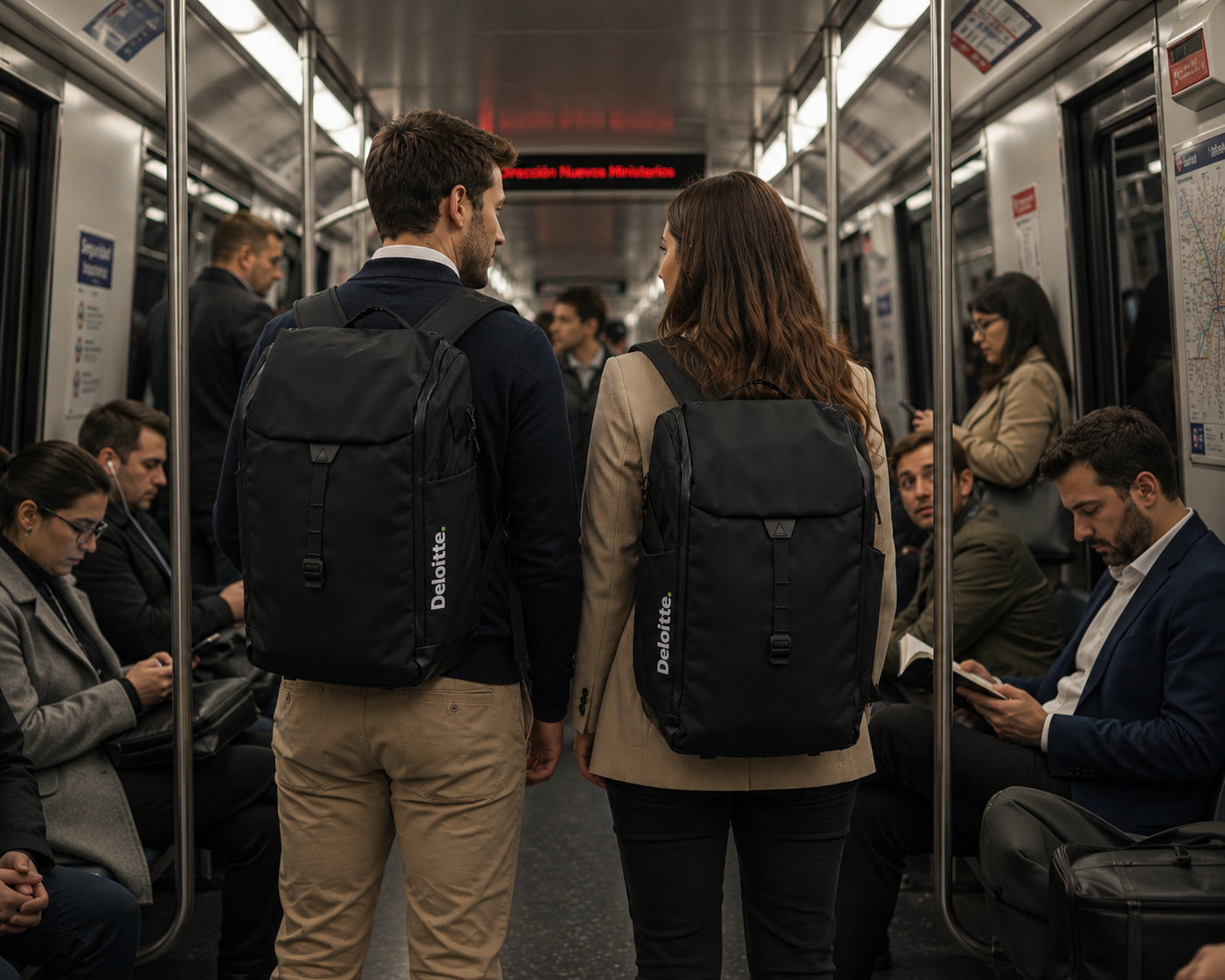 ZURICH | URBAN IT - Light Travel - Laptops up to 15"