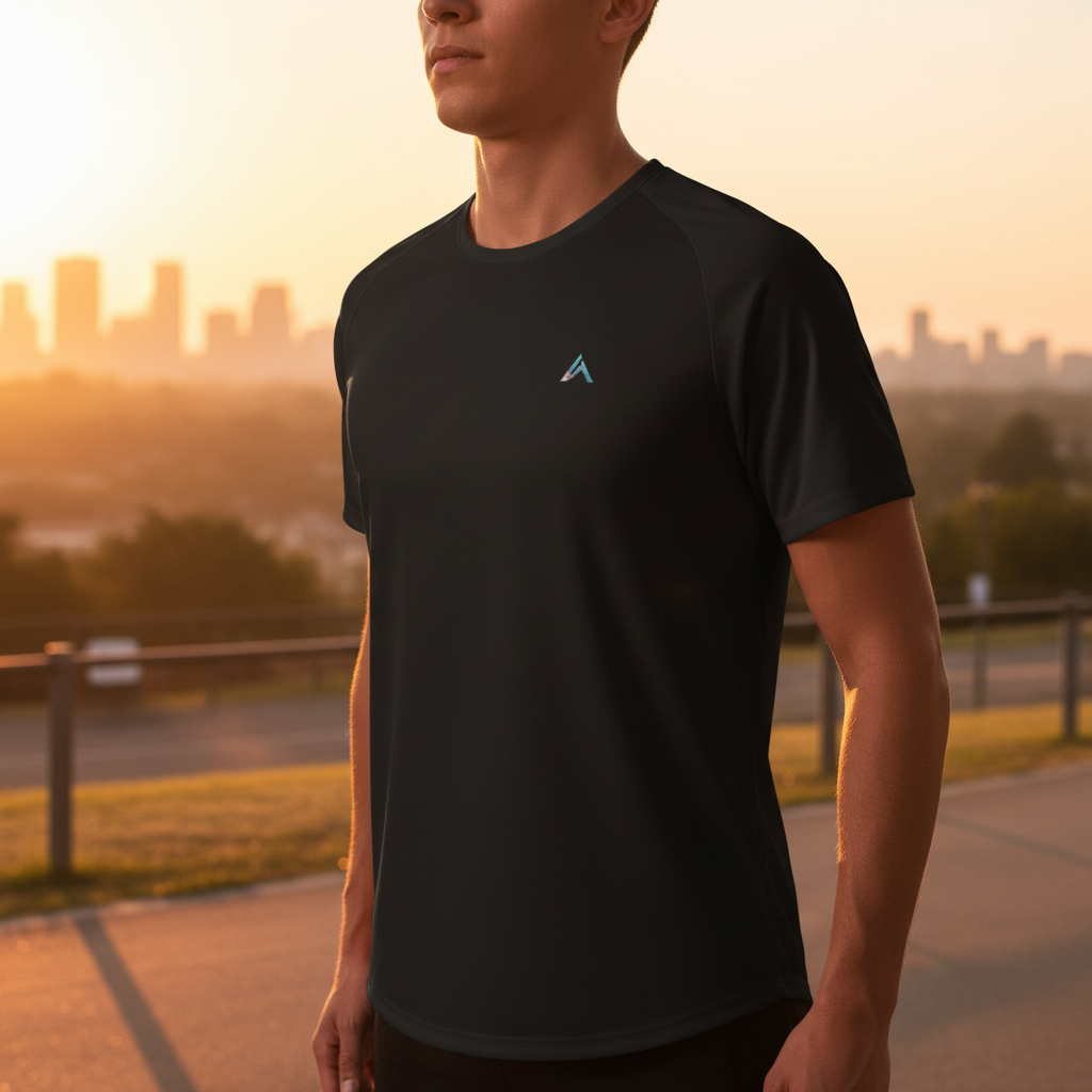 Unisex sports t-shirt