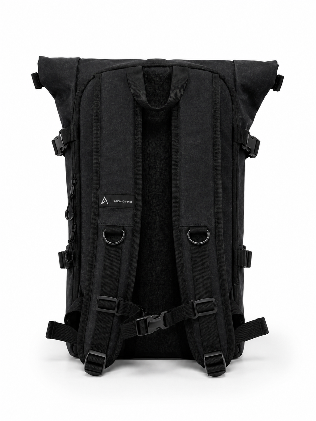 ZH06-Adventure Roll-Top Backpack | Zermatt-HØRN Explorer Series (Atlantic Green)