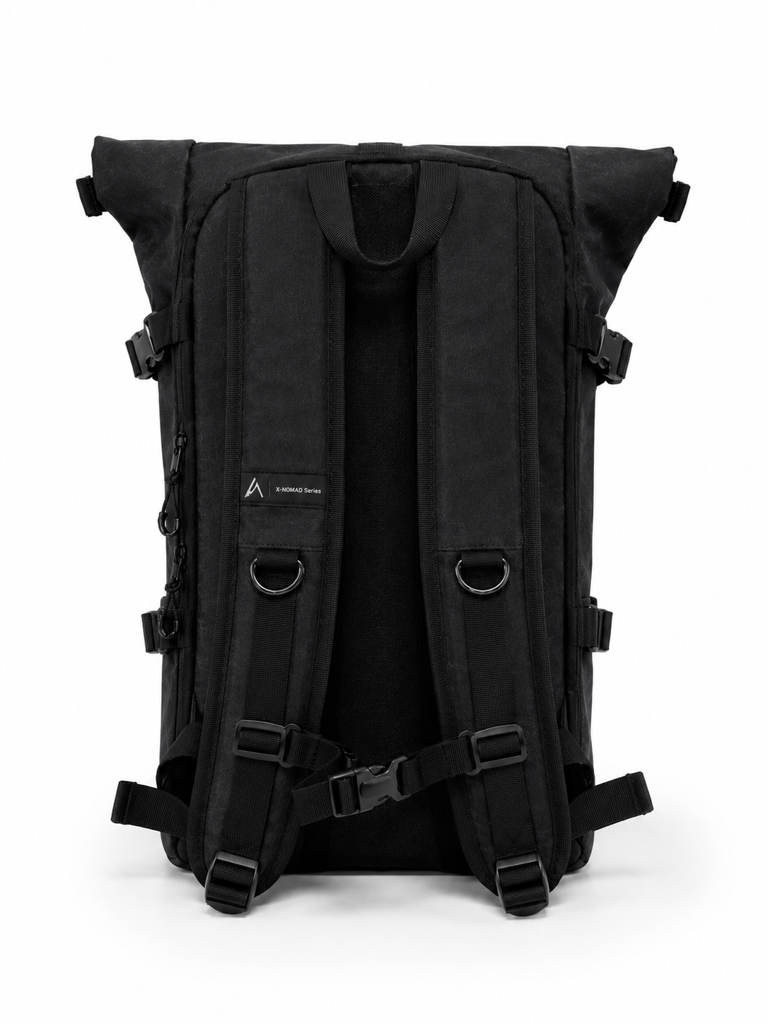 ZH06-Adventure Roll-Top Backpack | Zermatt-HØRN Explorer Series (Atlantic Green)