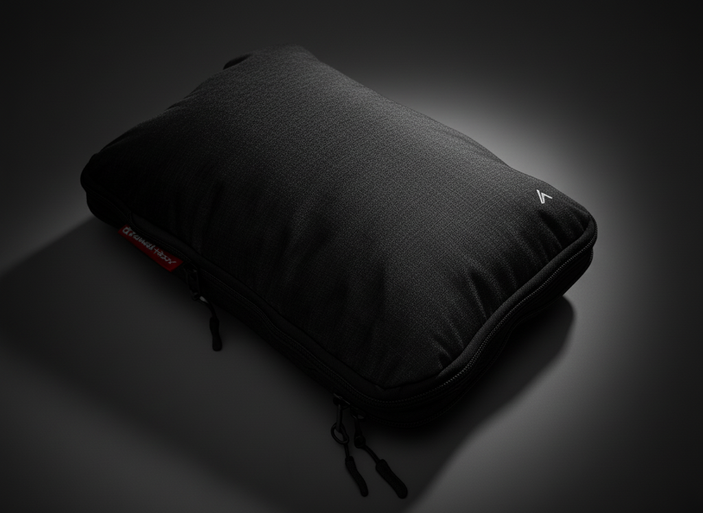 ZHAUX-01 SET SMART+ Compression Packing Cubes, 3-Pack | Travel Organizer. Privacy.