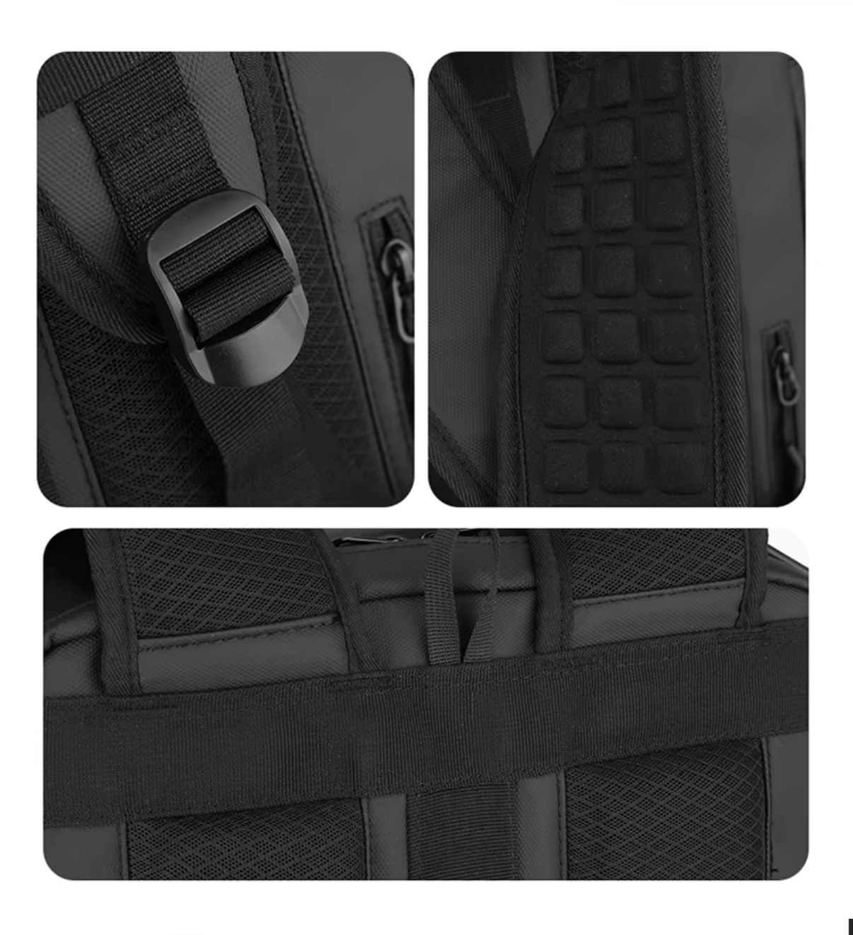 atmosphere travel backpacks Atmosphere | 35L Backpack - 4-5 day trip – Zermatt-HØRN