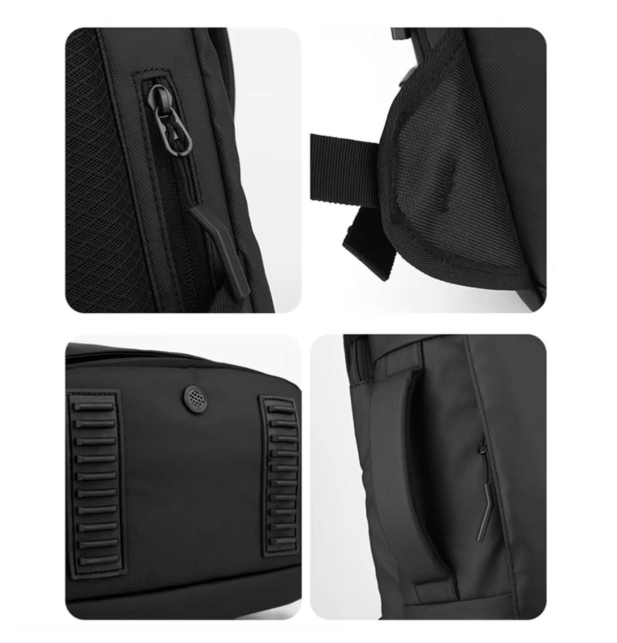 atmosphere travel backpacks Atmosphere | 35L Backpack - 4-5 day trip – Zermatt-HØRN