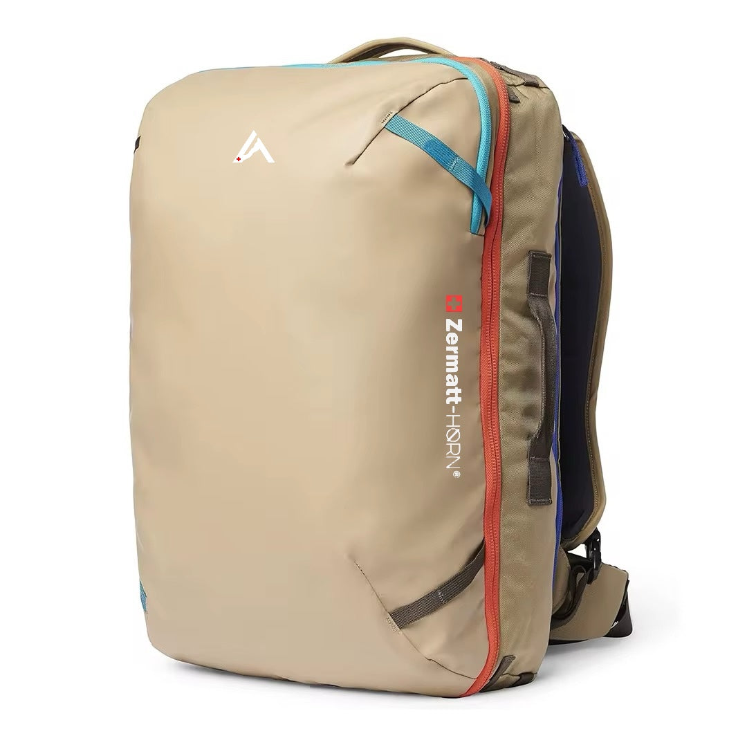 ZH10-Adventure Zeppelin Backpack | 35L (Extra strong nylon). Zermatt-HØRN
