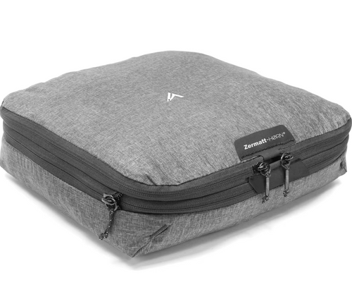 ZHAUX-01 SET SMART+ Kompressions-Packwürfel, 3er-Pack | Reise-Organizer. Privatsphäre.