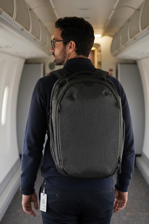 X-Nomad | 35L Backpack - Business travel > 5 days