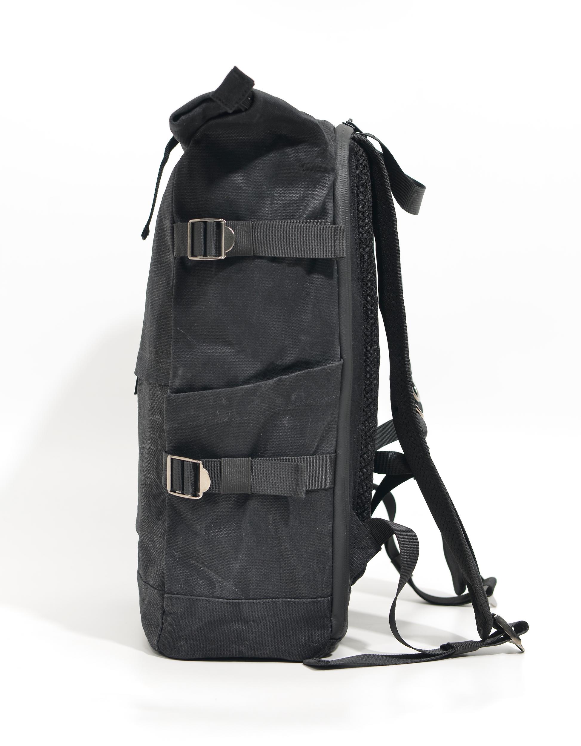 ZH06 BERN ROLLTOP | Dynamic travel Expandable 30L | Laptop up to 16" - 3-5 days travel