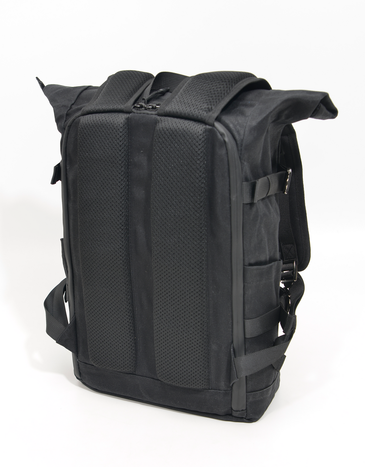 ZH06 BERN ROLLTOP | Dynamic travel Expandable 30L | Laptop up to 16" - 3-5 days travel