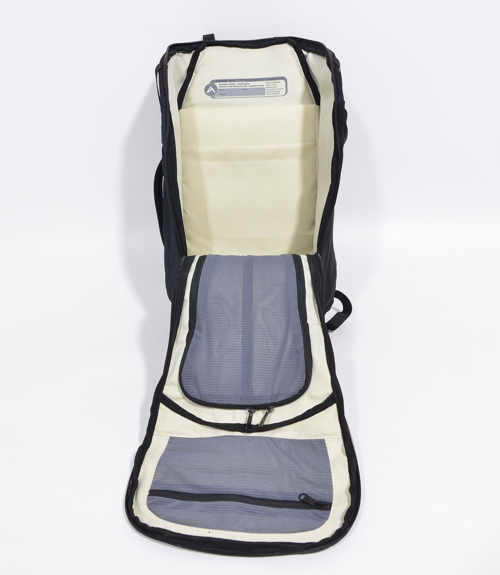 BASEL | URBAN IT Backpack - Daily Travel | Up to 16” Laptop