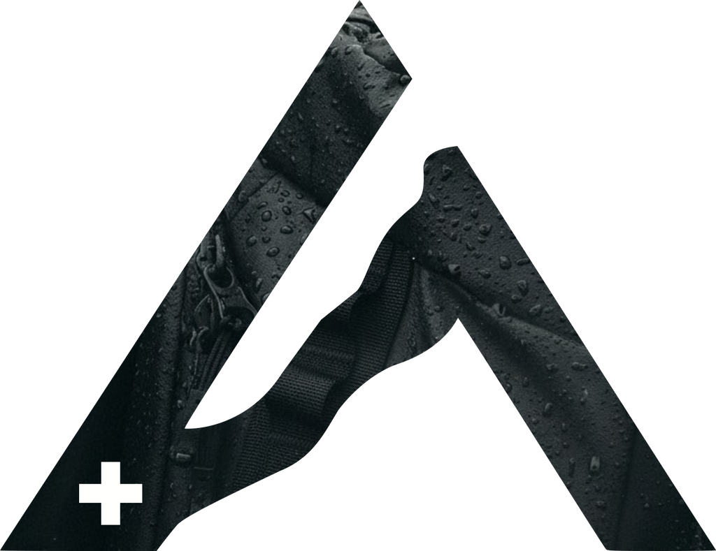 ZH08 BASE CAMP | 50L Backpack - All Terrain Duffel. Folding.