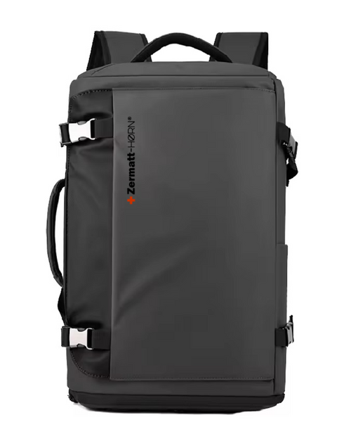 ZH01-Atmosphere Backpack | Nomad Cabin Series [Rainproof]. Zermatt-HØRN