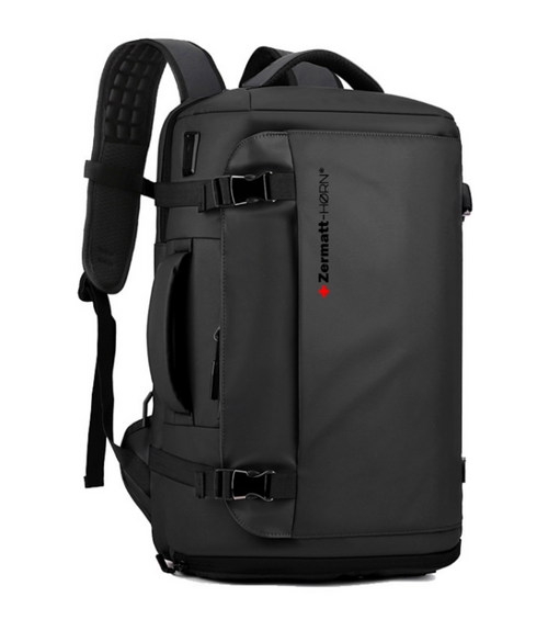 ZH01-Atmosphere Backpack | Nomad Cabin Series [Rainproof]. Zermatt-HØRN