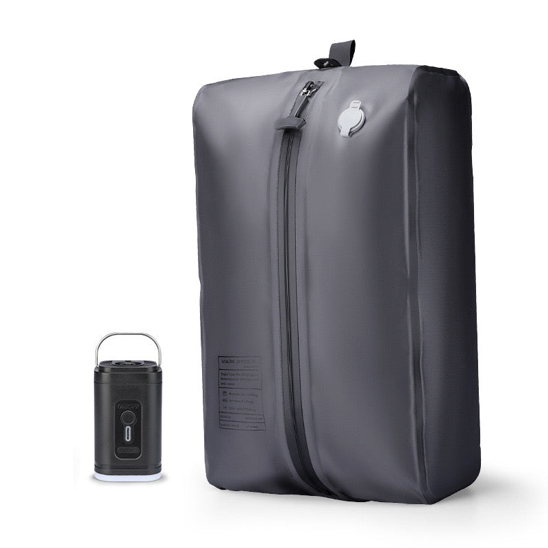 ZHAUX1- BOLSA VACÍO PARA ROPA 35L