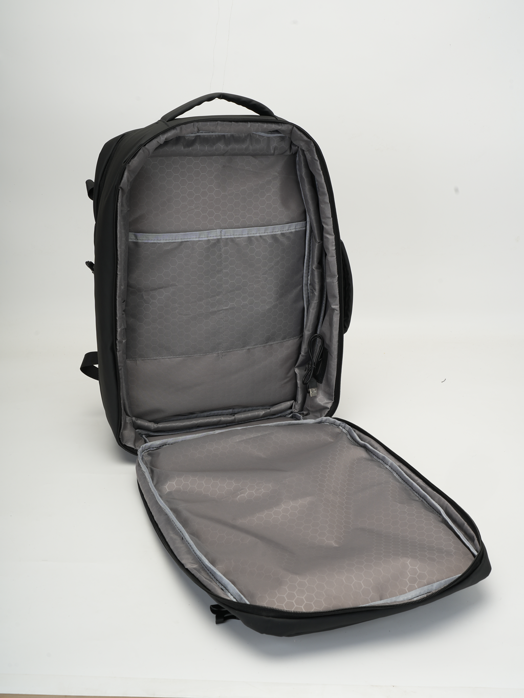 ZH02 Exosphere | 25-30L Backpack - Expandable Model - Cabin Small Bag 40x30x20cm