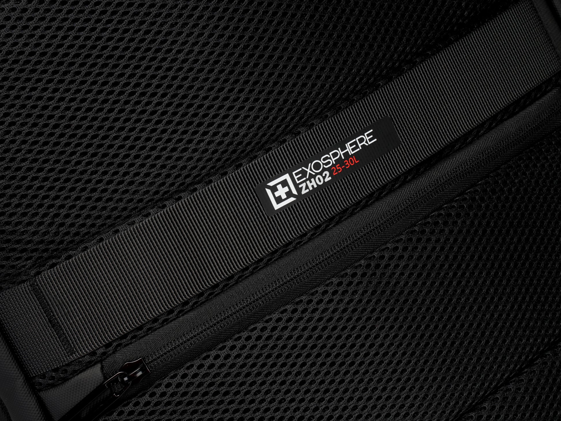 ZH02 Exosphere | 25-30L Backpack - Expandable Model - Cabin Small Bag 40x30x20cm