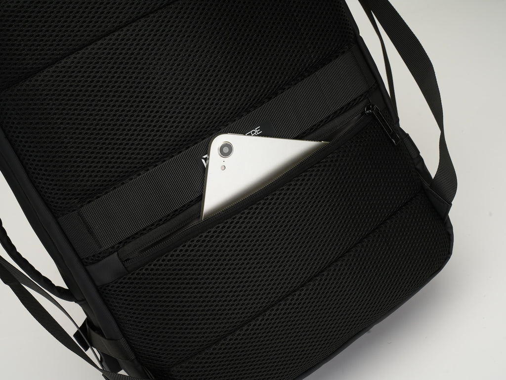 ZH02 Exosphere | 25-30L Backpack - Expandable Model - Cabin Small Bag 40x30x20cm